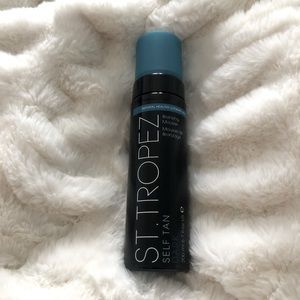 St. Tropez self tan dark mousse